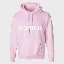 Essentials hoodie