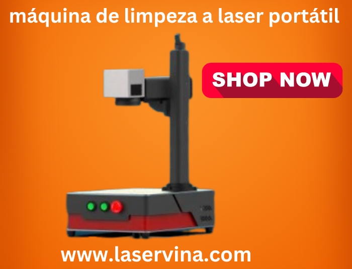 marcador a laser portátil