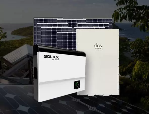  hybrid solar power systems 