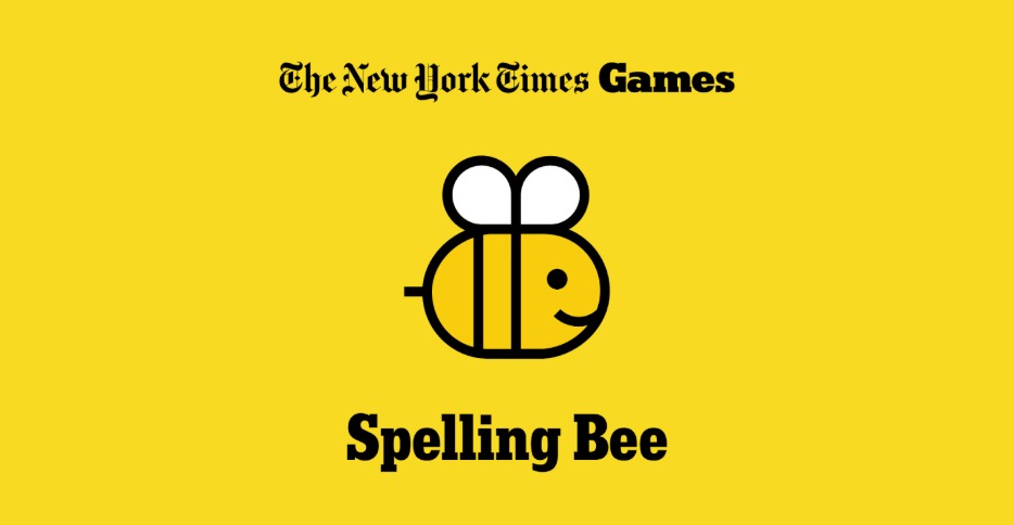 Spelling Bee & Strands: NYT Words and Theme Game Online