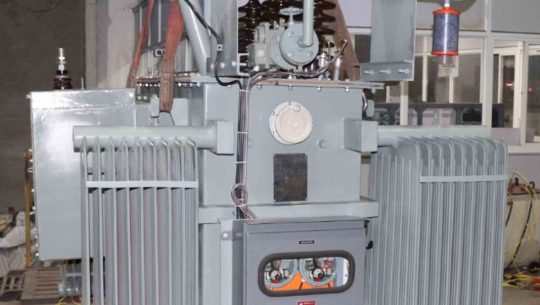 Distribution Transformer