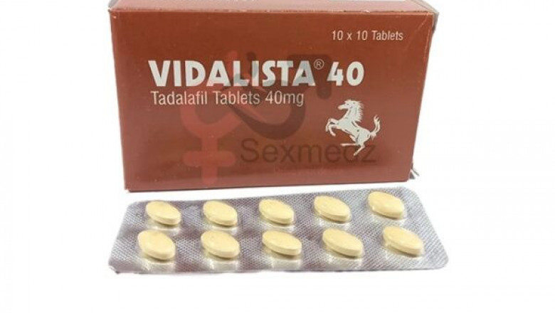 Vidalista black 80mg  