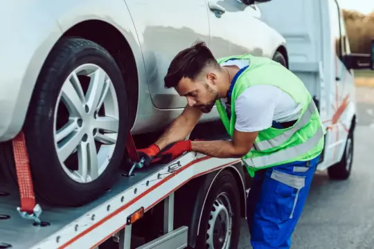 junk car removal in Chicago