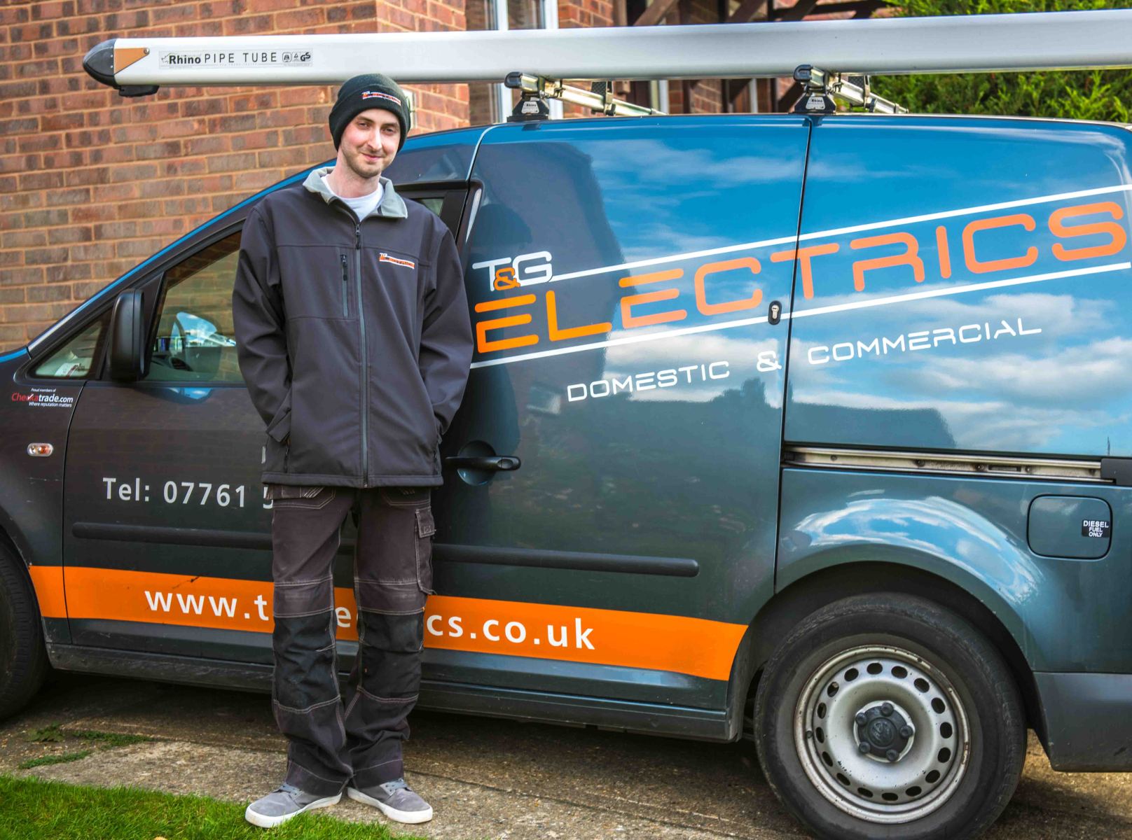 Electrician in Tunbridge Wells