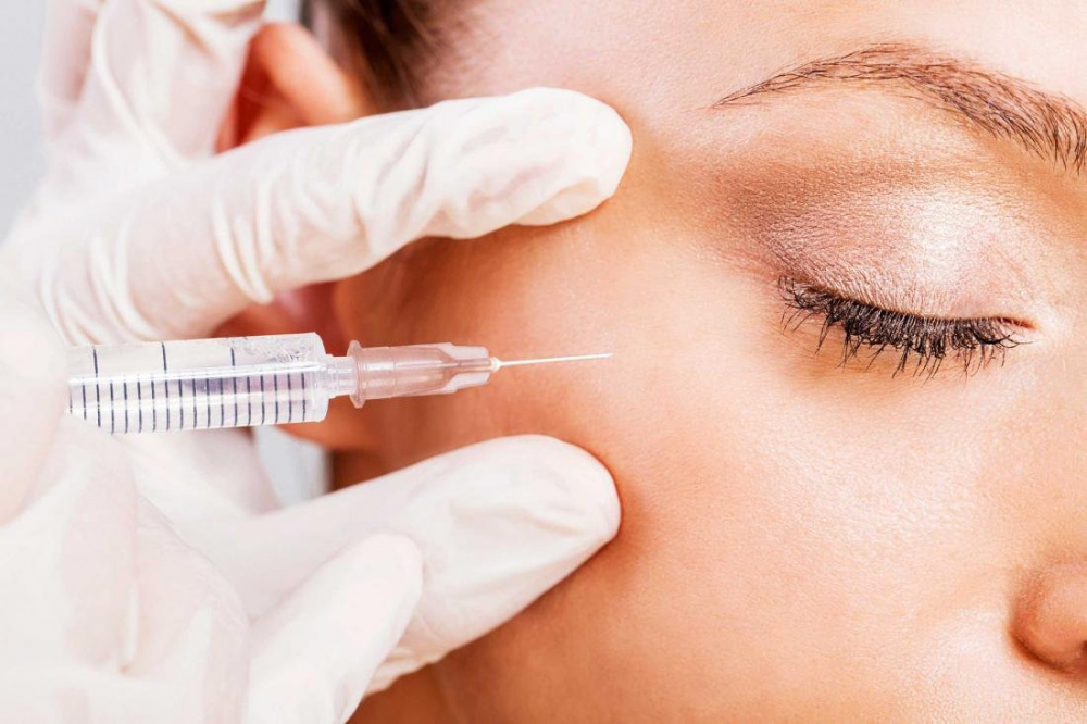 Botox injections in Dubai