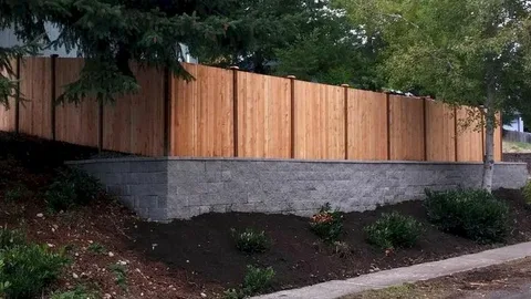 Brisbane Retaining Walls and Fences