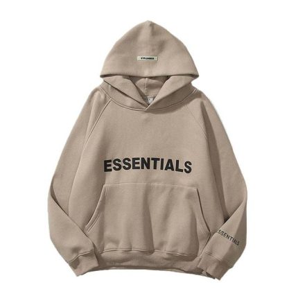 Essentials Hoodie range of fashion shop