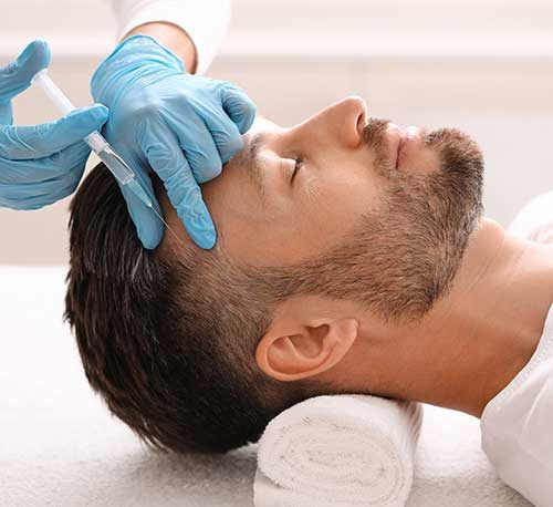 Hair loss treatment in Islamabad