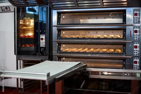 Industrial Ovens