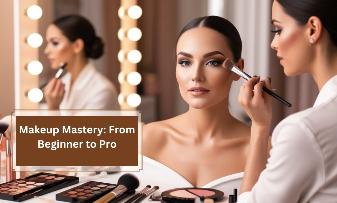 best makeup artist course in jaipur