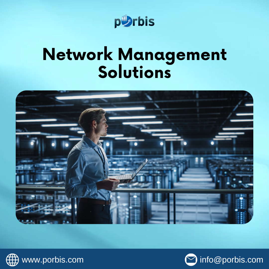 network management consulting firm