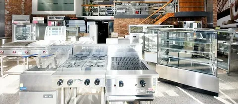 Enhance Your Kitchen with Simco Catering Equipment