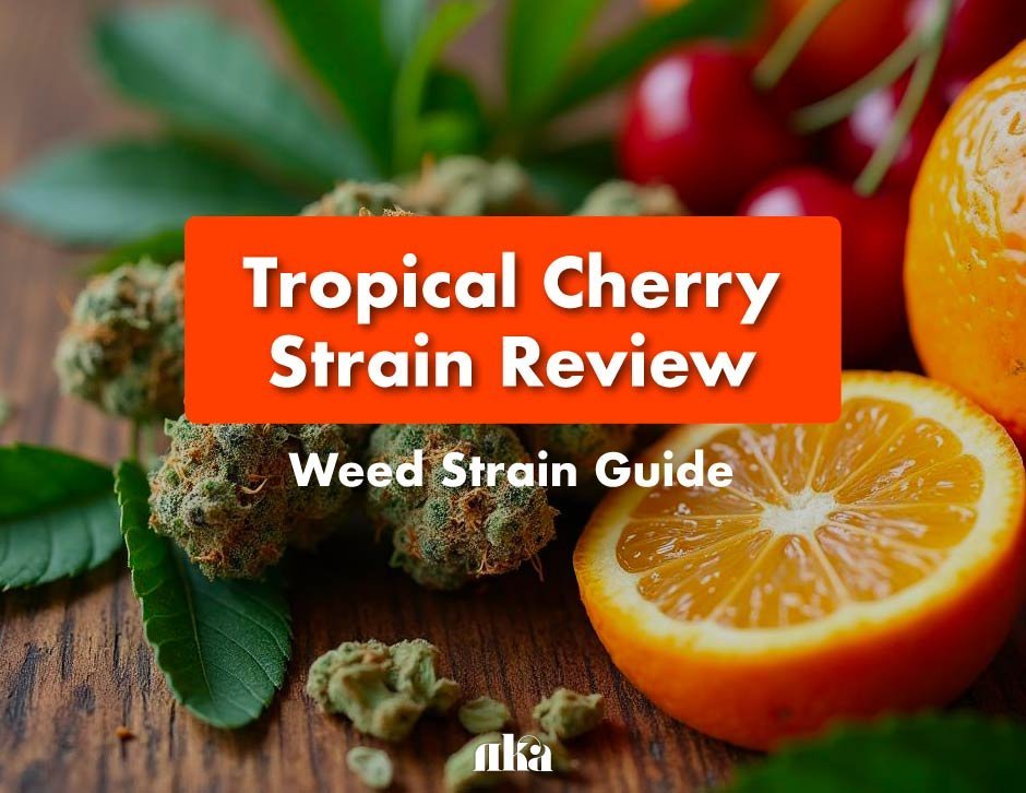 Tropical+Cheery+Strain+Review