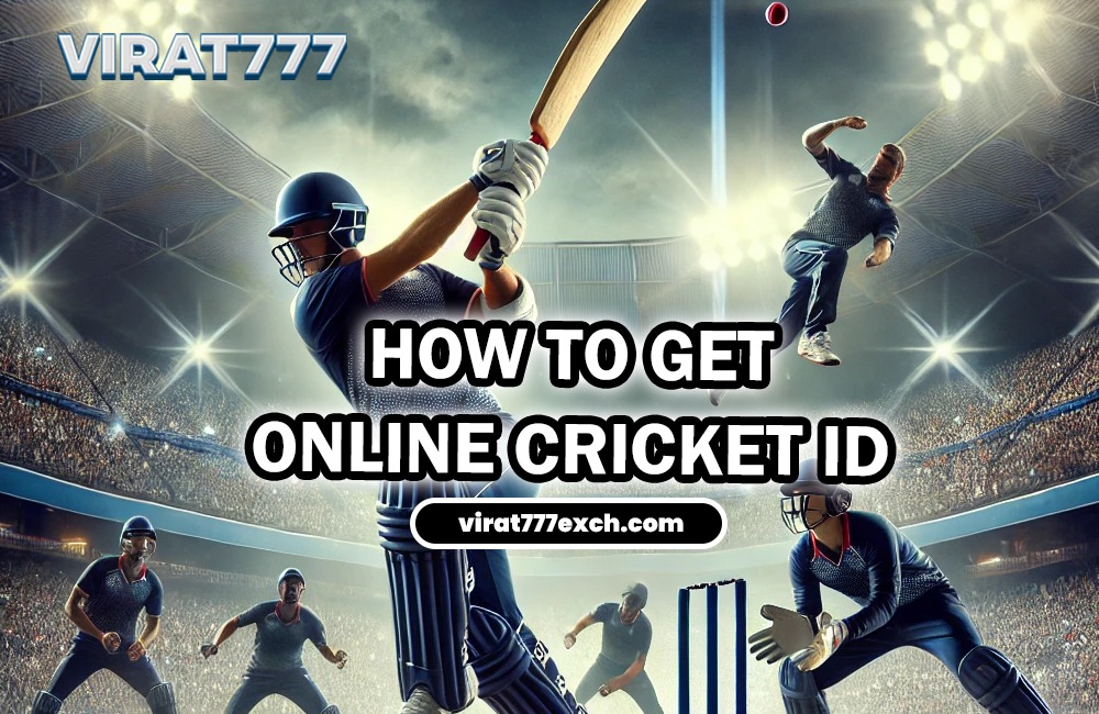 Make IPL 2025 Special – Bet Wisely through Online Cricket ID