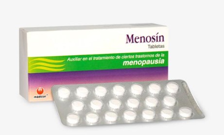 Menosín: Alivio Natural para los Síntomas de la Menopausia