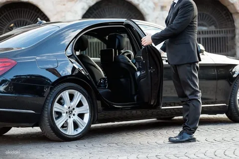 chauffeur car hire Perth