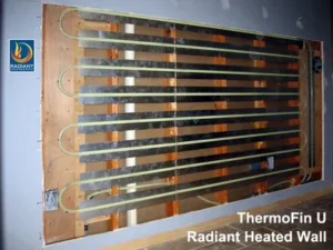 Radiant heat panels