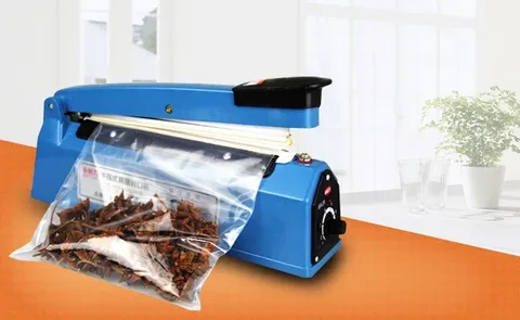 vacuum bag sealer machine