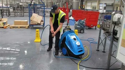 Warehouse cleaning Bondi Junction