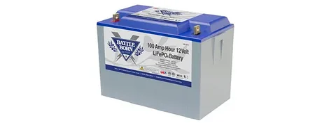 lithium marine batteries