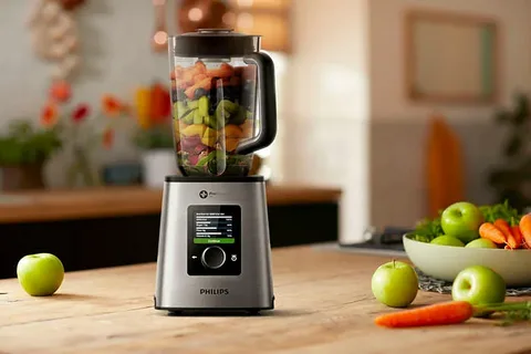  High Speed Blender