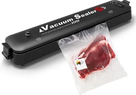 Portable Vacuum Sealer