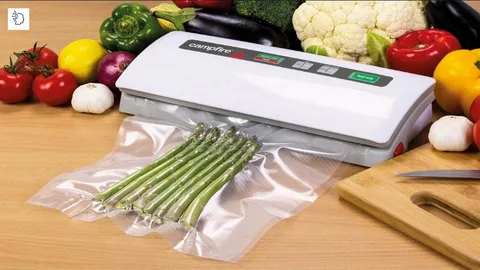 Guide to Using a Vacuum Bag Sealer Machine: Step-by-Step Tips