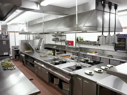 restaurant kitchen equipment