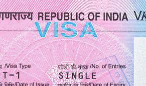 Indian Visa Application