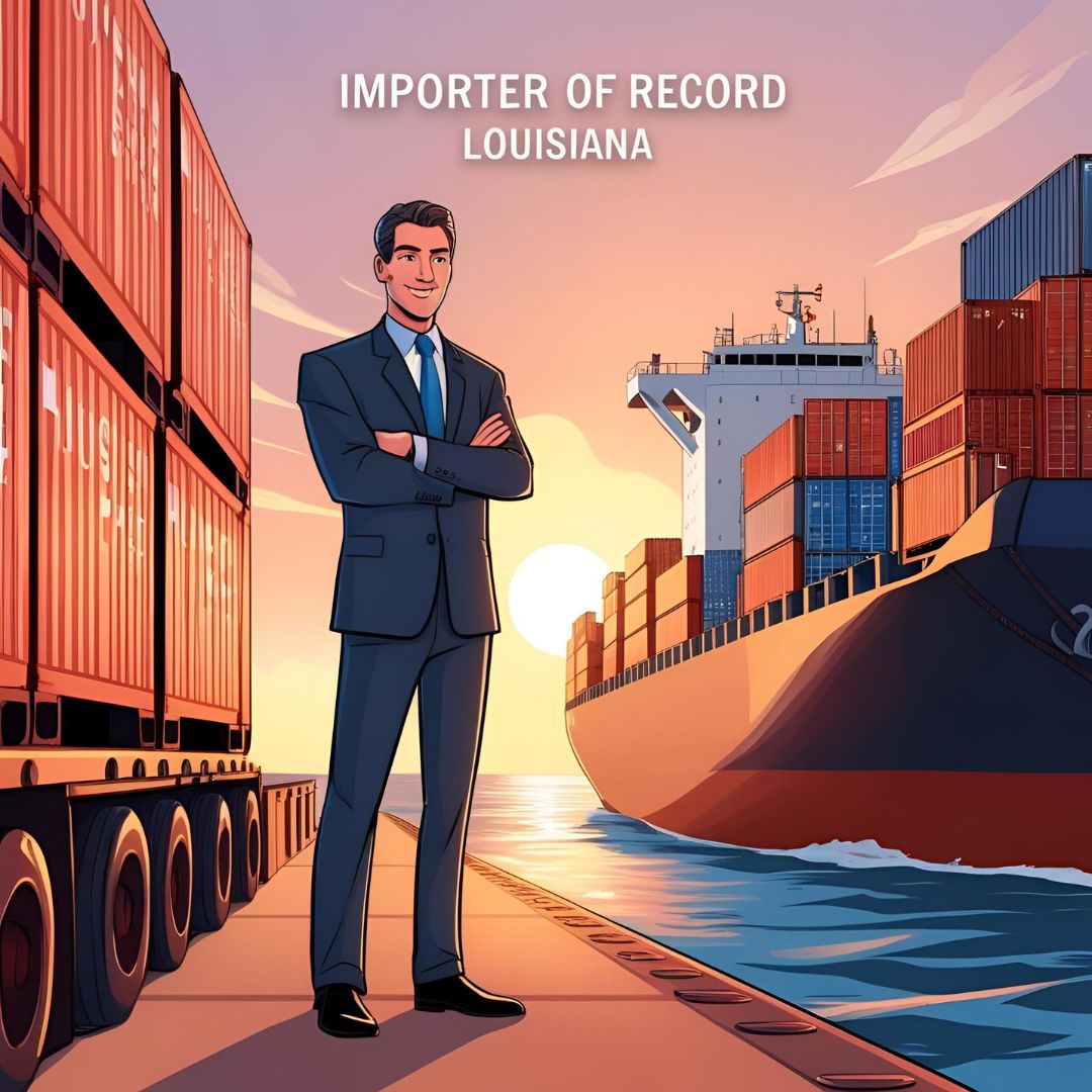 importer of record louisiana