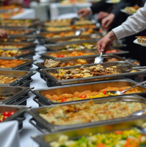 Food catering services