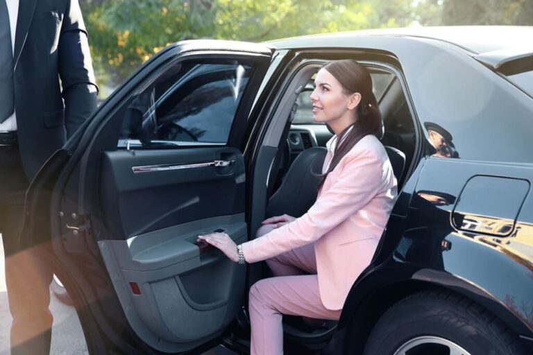 Sydney chauffeur hire