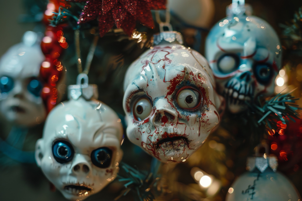Horror Action Figures, Horror Collectibles