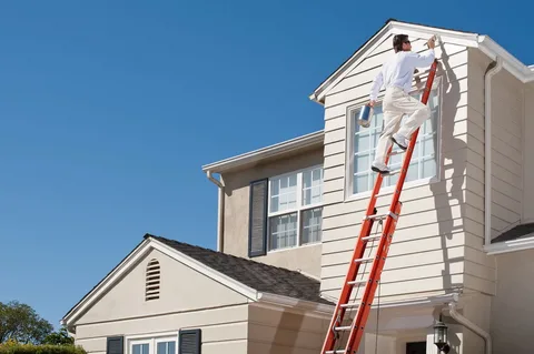  exterior painting in Sydney 