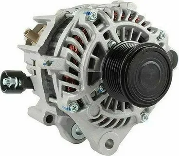 05 Accord Alternator