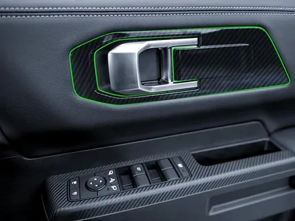 Mitsubishi Triton Exterior Door Handle 