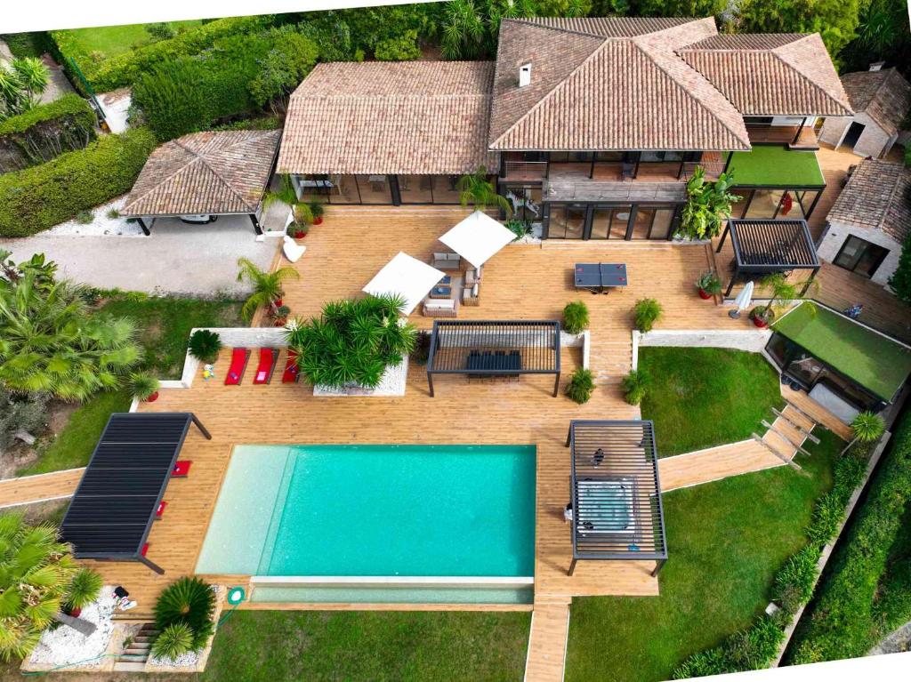 villa