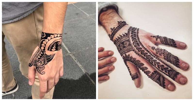 beautiful mehndi royal front hand mehndi design