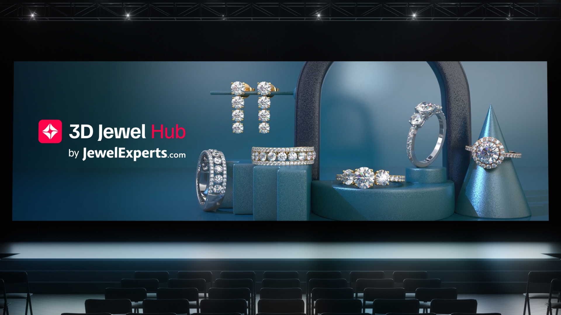 3D Jewelry Rendering: The Key to Better Conversion Rates Online