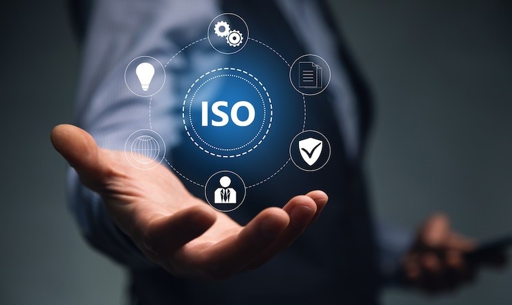 ISO certification