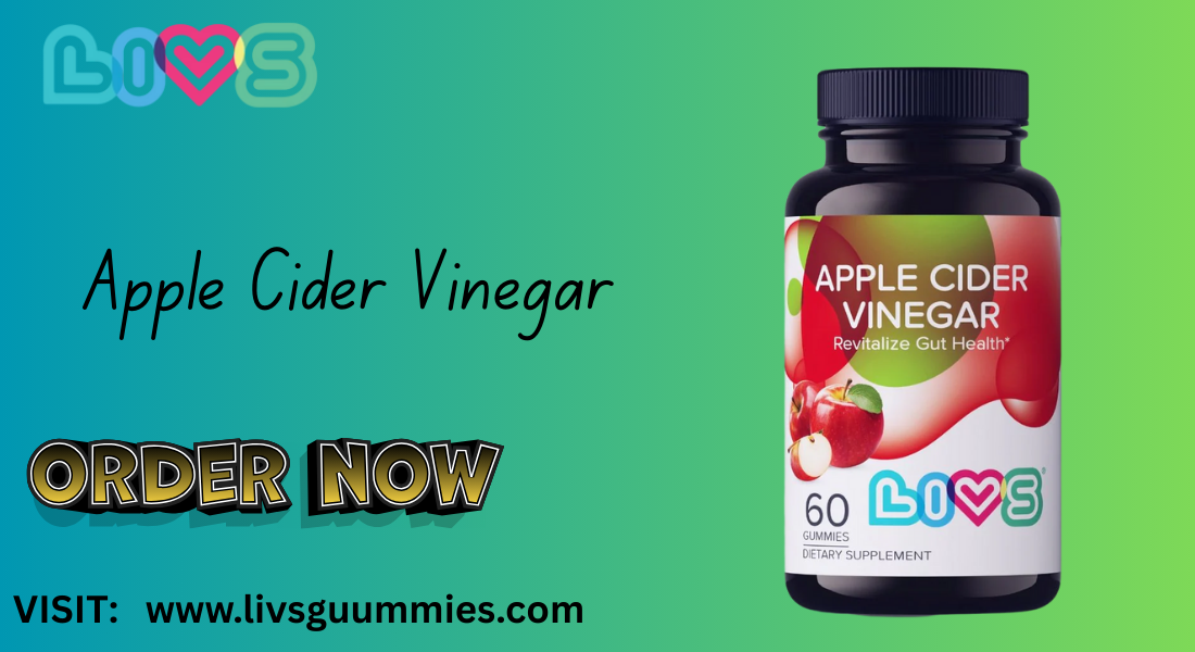 pure apple cider vinegar gummies