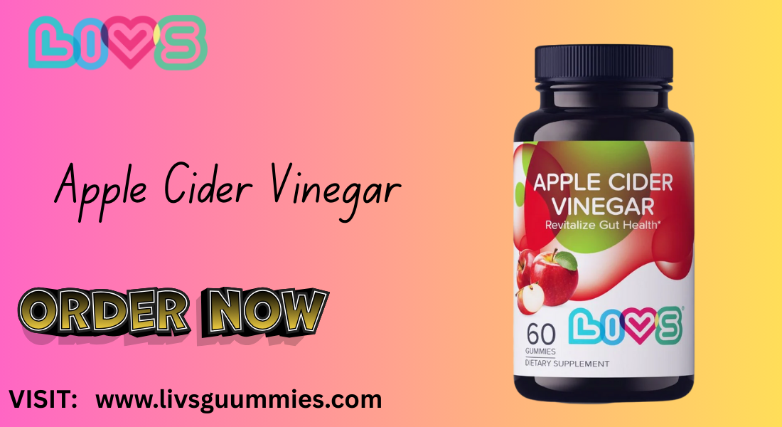 vegan apple cider vinegar gummies