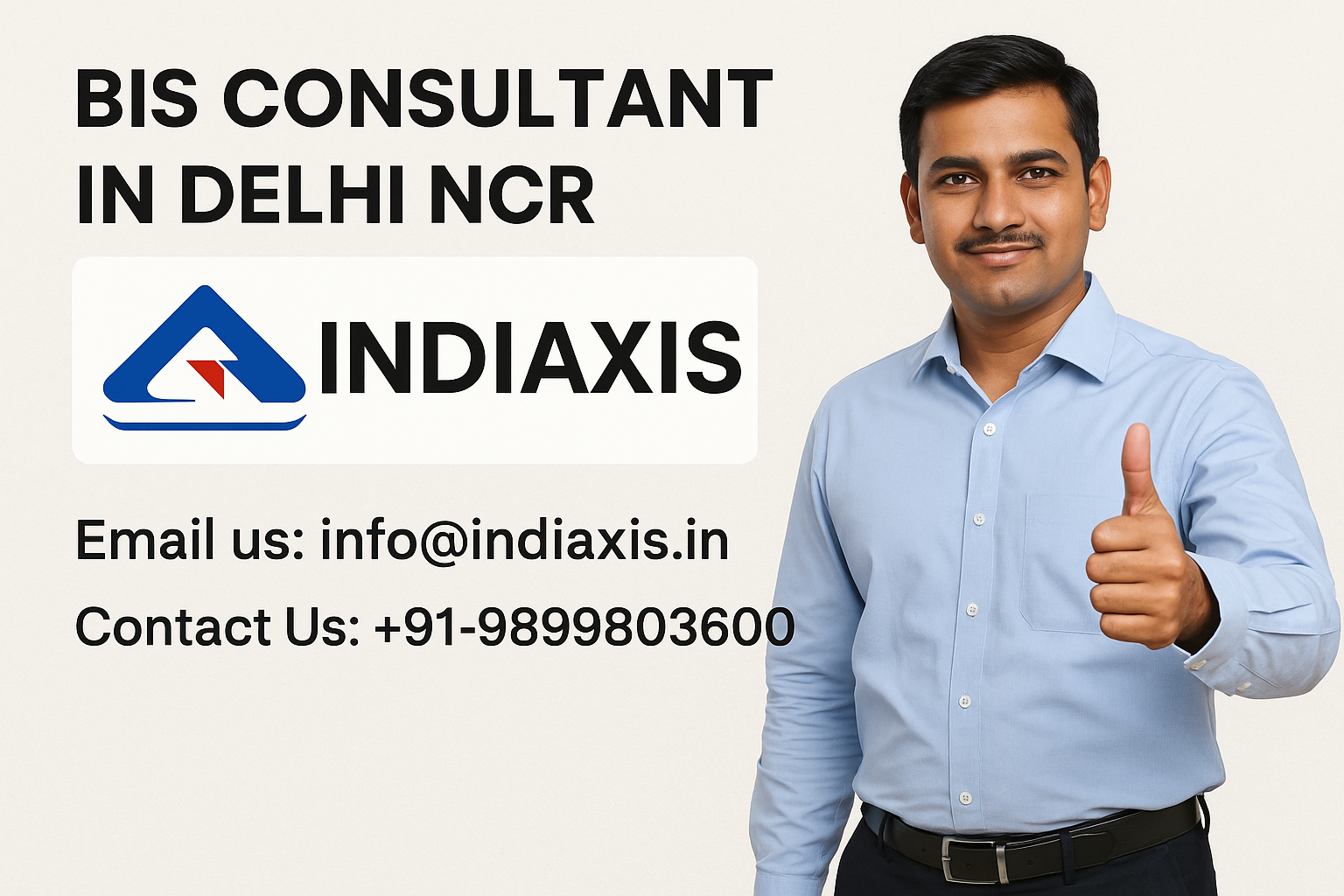 BIS Consultant in Delhi NCR