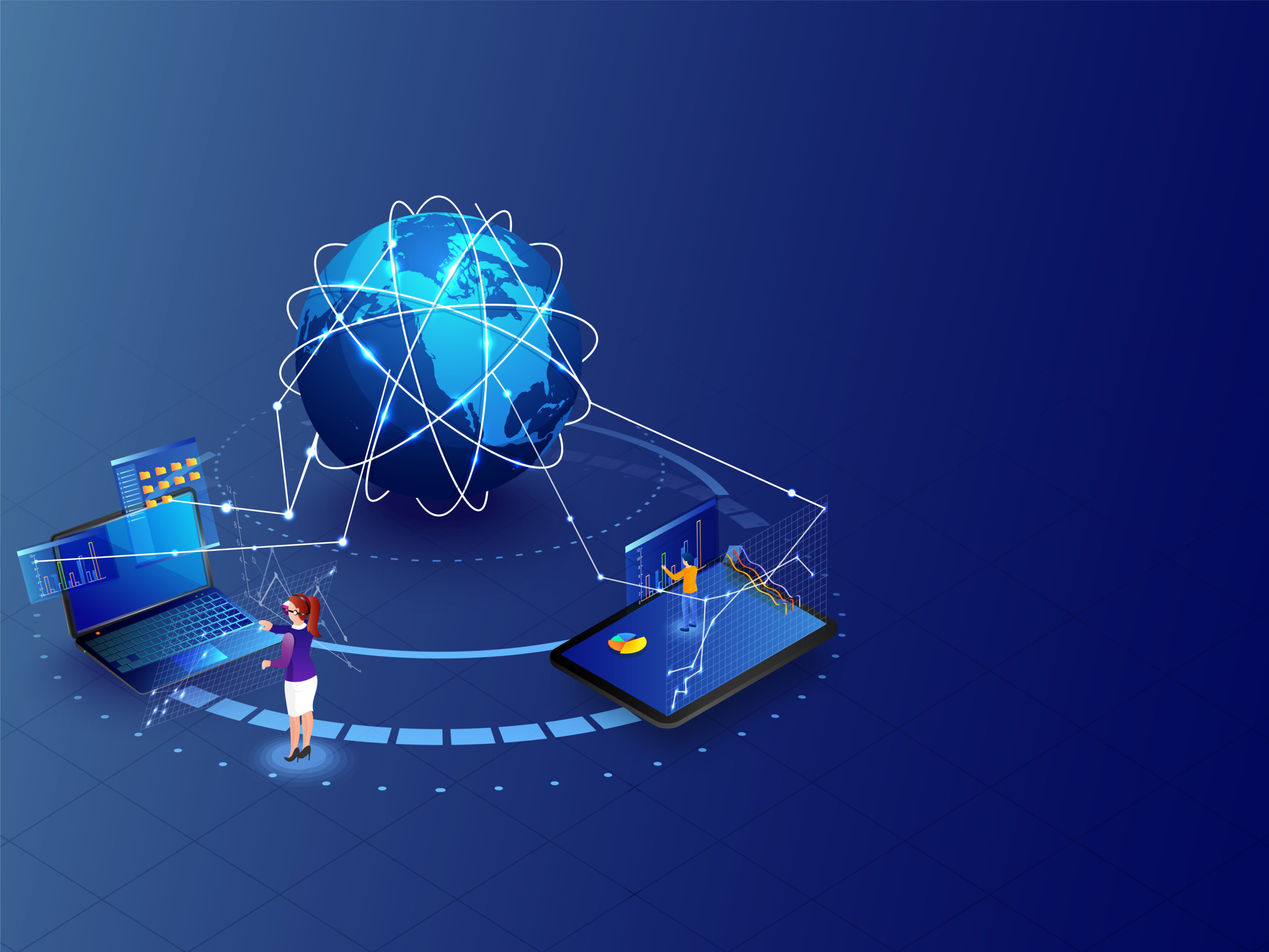 Connected Network Intelligence Real-Time Visibility and Control for OEMs
