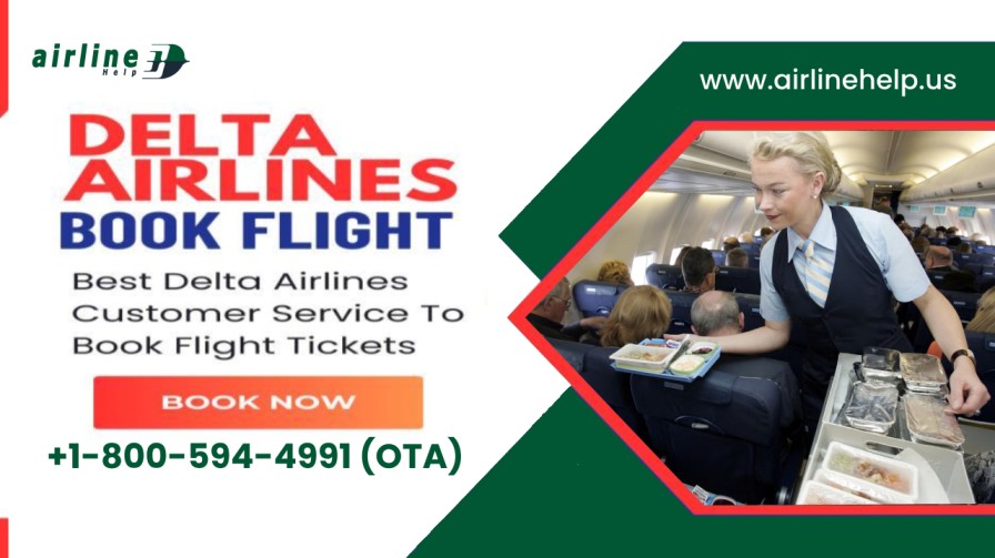 Delta Airlines Reservations Online