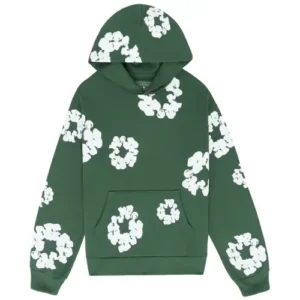 Denim Tears ever-evolving streetwear scene, the Denim Tears Hoodie