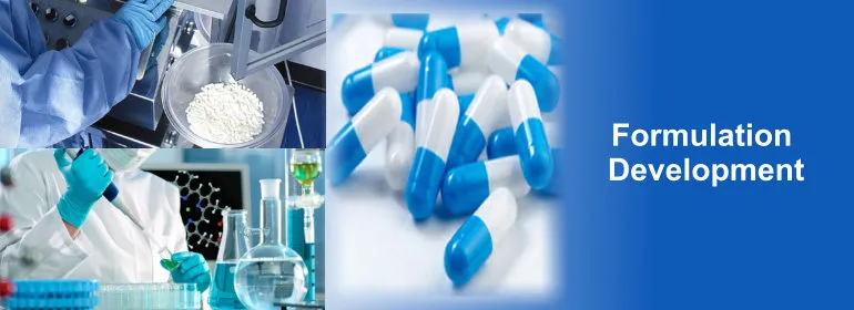 Formulation Development Outsourcing Market