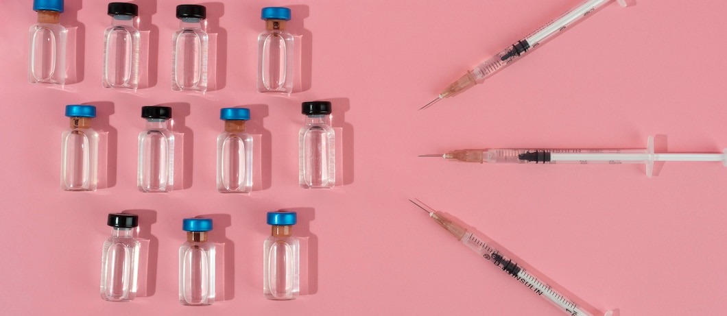 Generic Injectables Manufacturing Plant