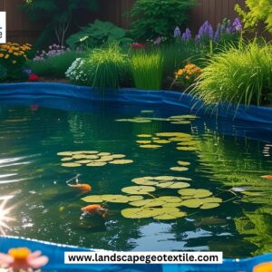 The Complete Guide to Pond Liners: Choosing the Best Material for Long-Lasting Water Features