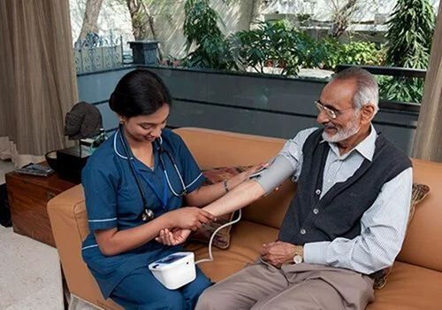 home nursing services